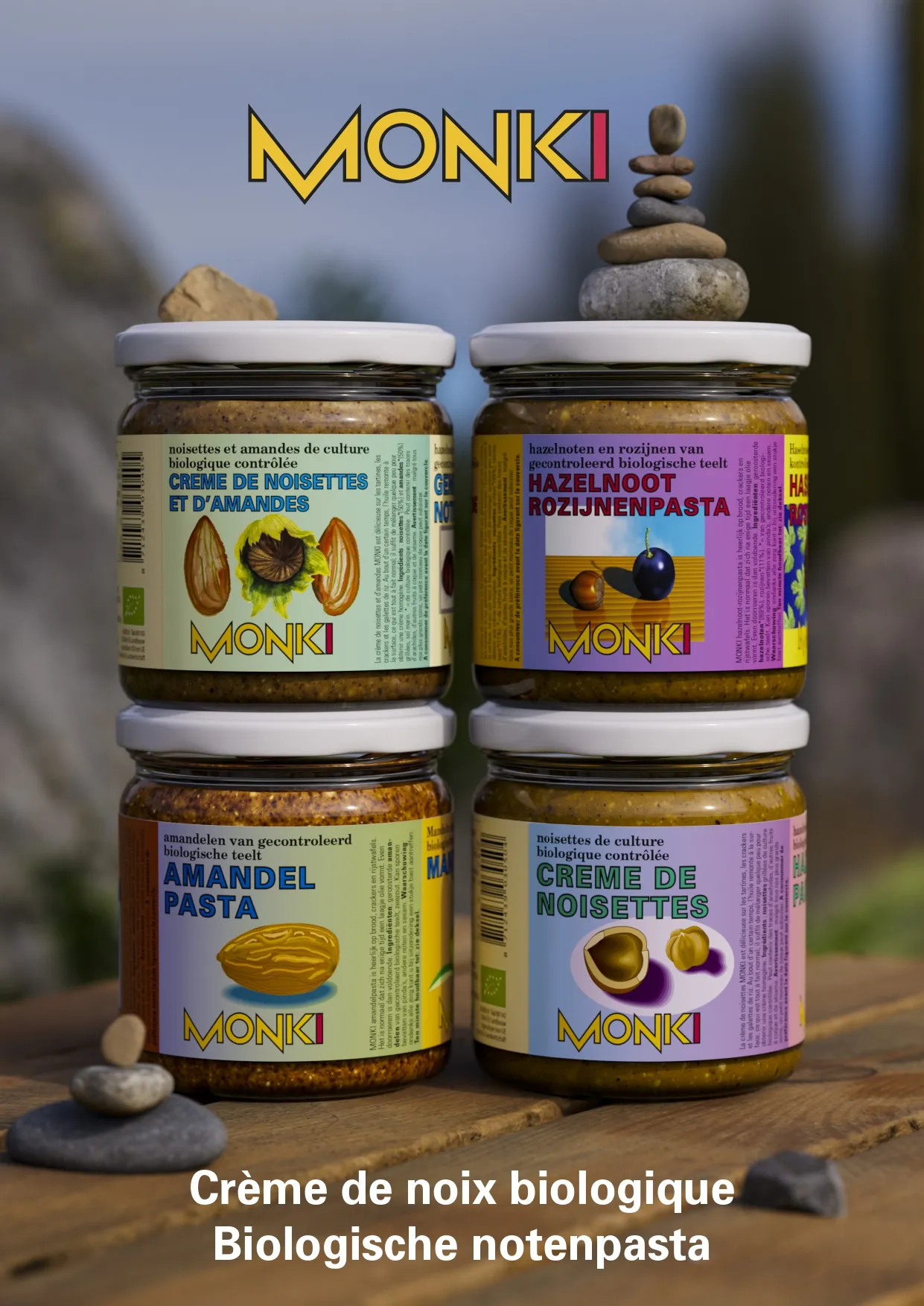 Advertisement for Marma